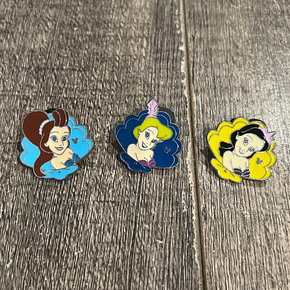 Disney Pins
